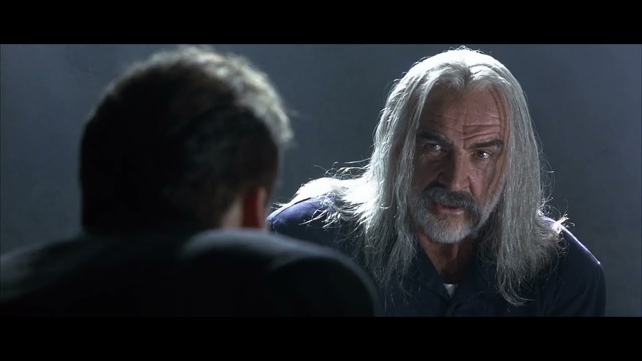 Timeo Danaos et dona ferentes (The Rock, 1996)