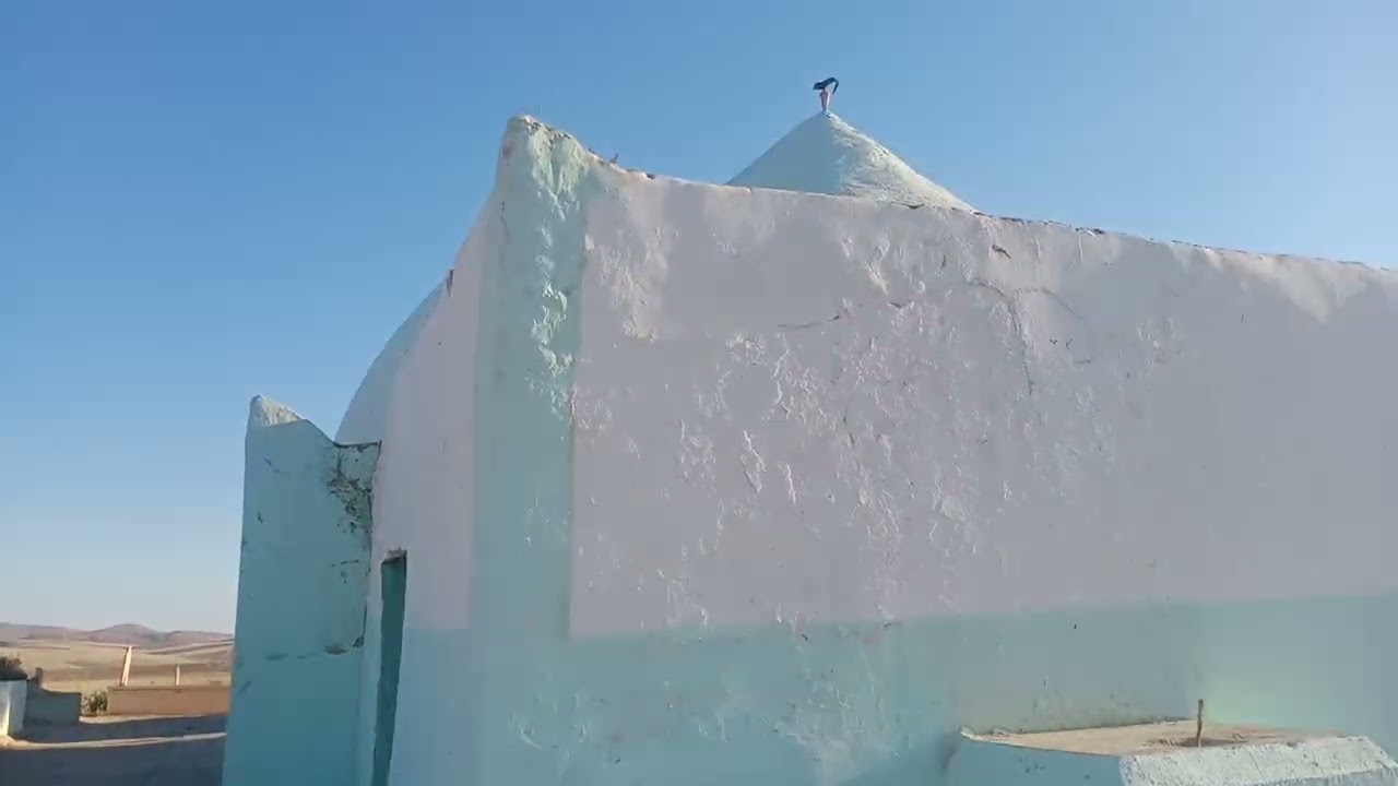 جديوية /الحمري/مقبرة بوخرص الغابة /ولاية غليزان