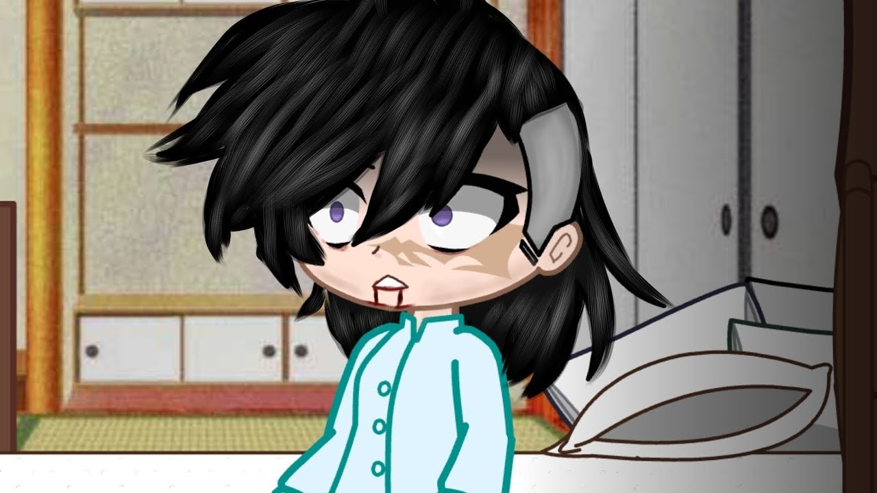 ||🩸|| If Sanemi Blinded Genya ||💔|| Part: 10  - Regenate -