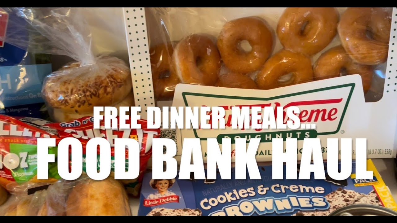 Вывоз продуктов из продовольственного банка № 167 - БЕСПЛАТНЫЕ УЖИНЫ #foodbankhaul #foodpantryhau...