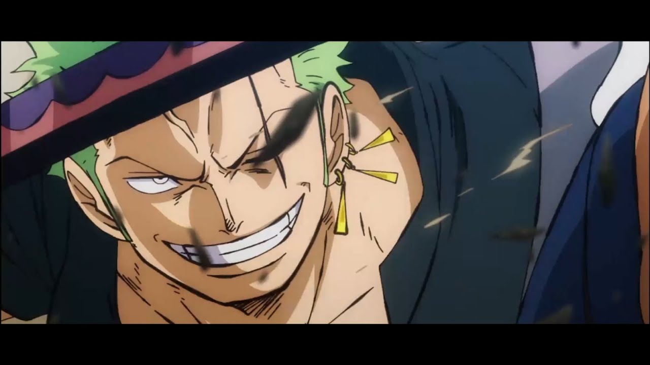 ONE PIECE STAMPEDE「AMV」- BONES//$UICIDEBOY$