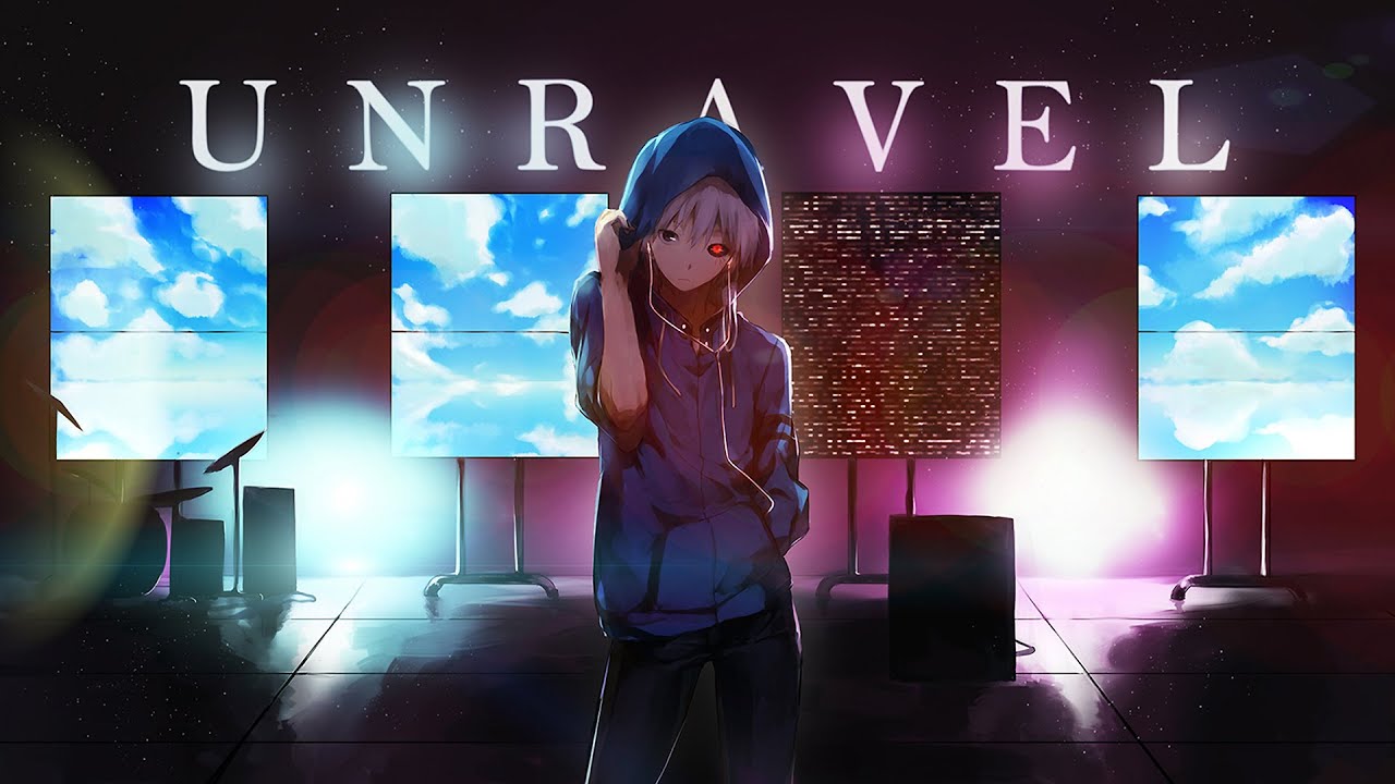 [Nightcore + Vietsub] Unravel (English version)