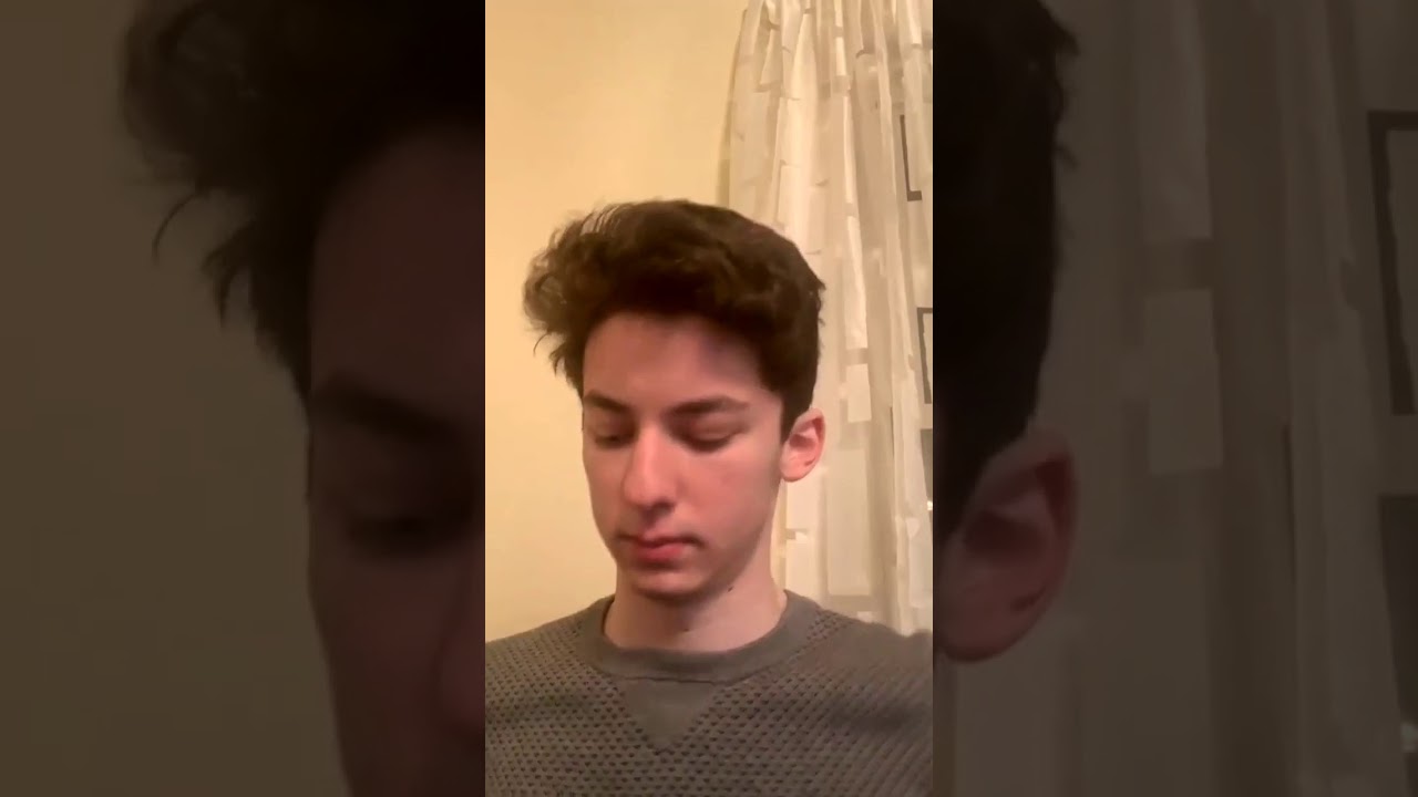 [Dear Evan Hansen] For Forever - Andrew Barth Feldman