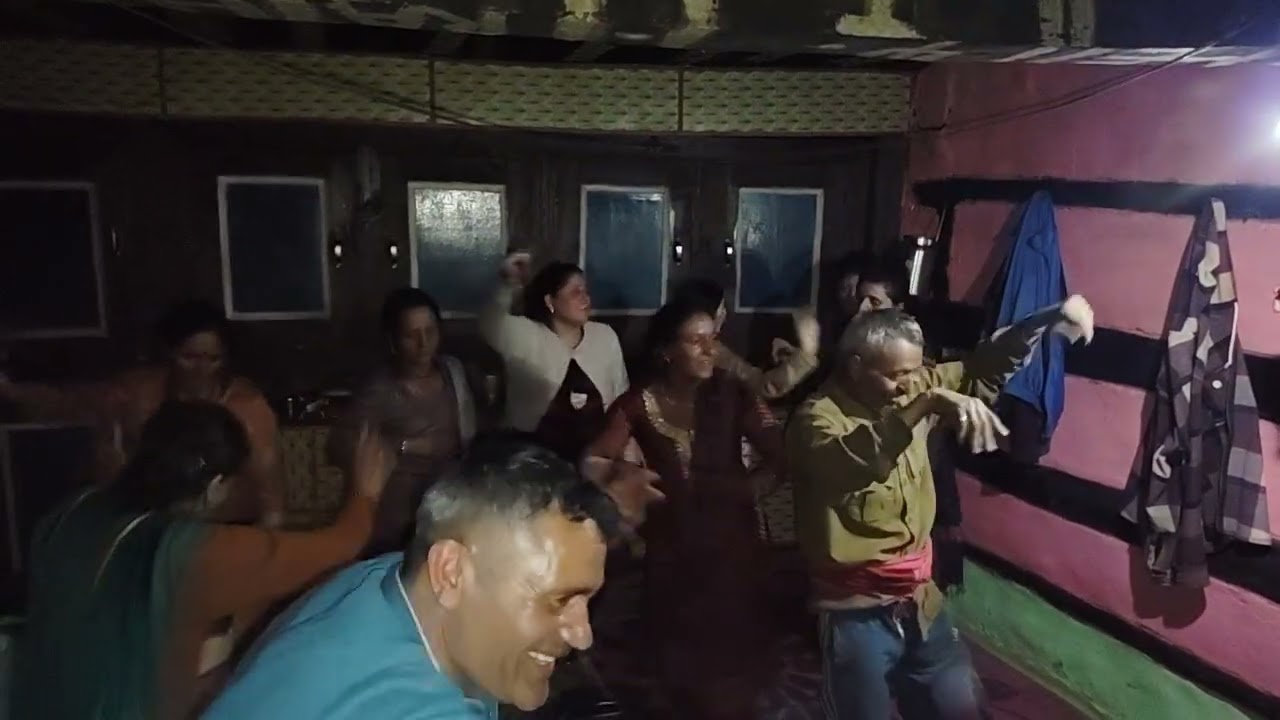 ❤️Ladies dance at sazzar ❤️