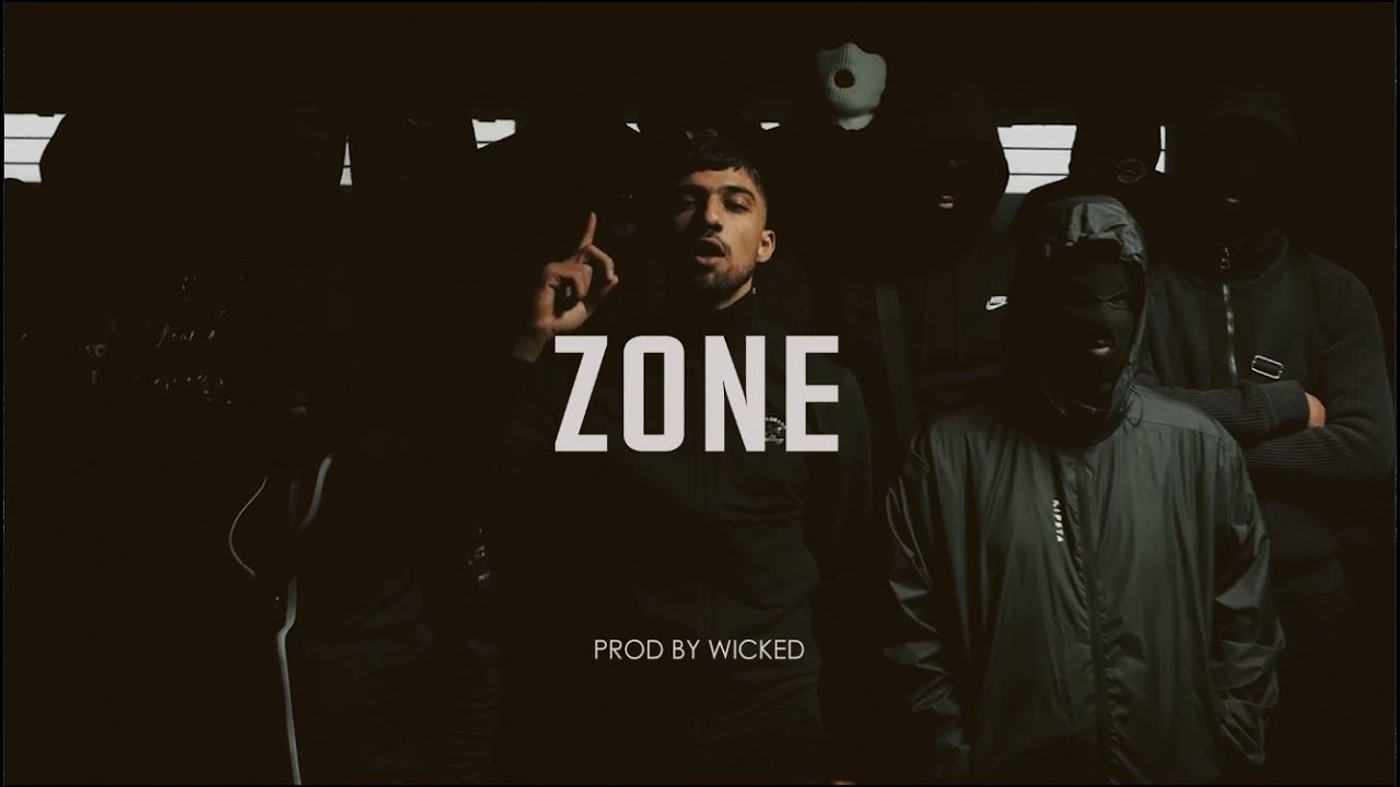 Zkr x Ninho Type Beat - Zone (Prod. by Wicked)