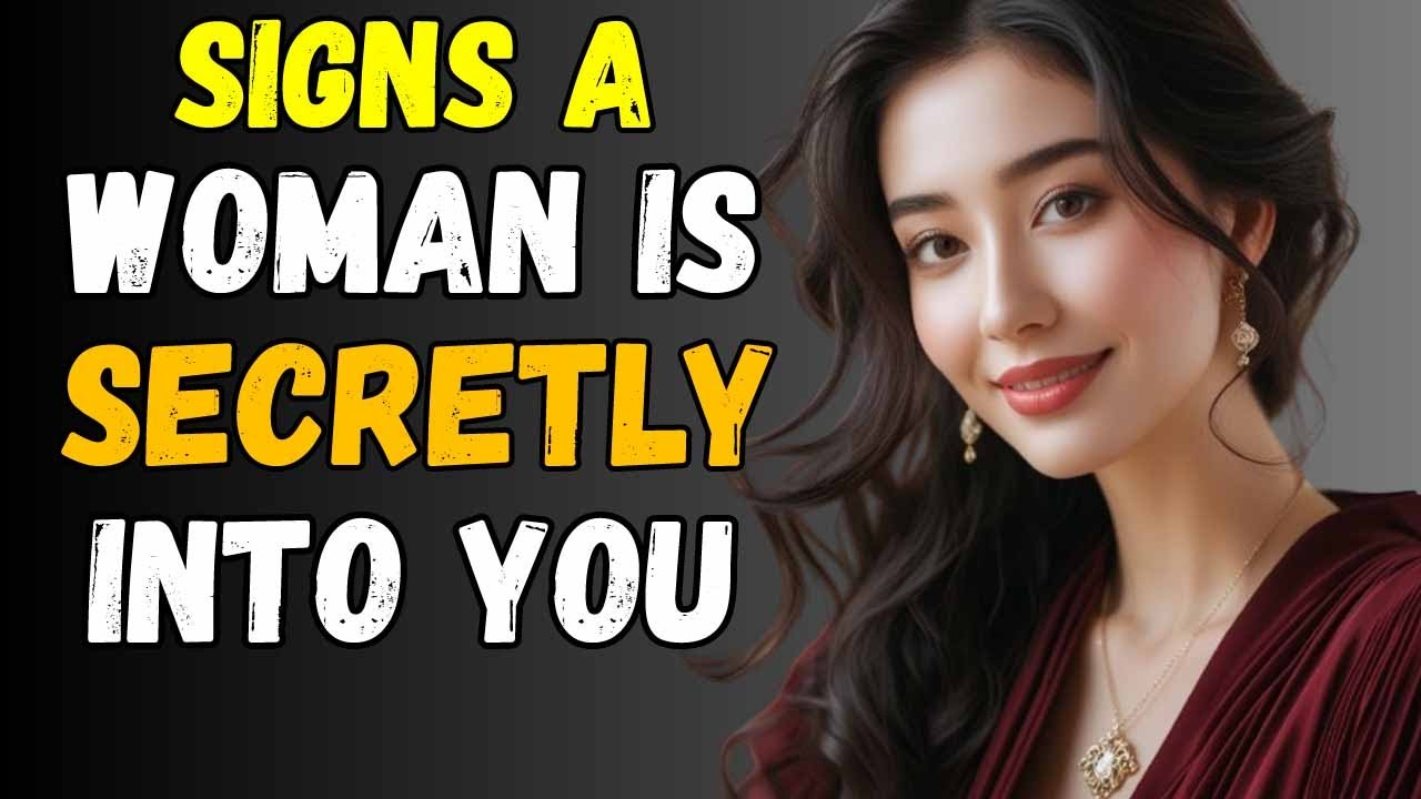 8 Things Women Do When They’re Trying To Get Your Attention | Stoicism