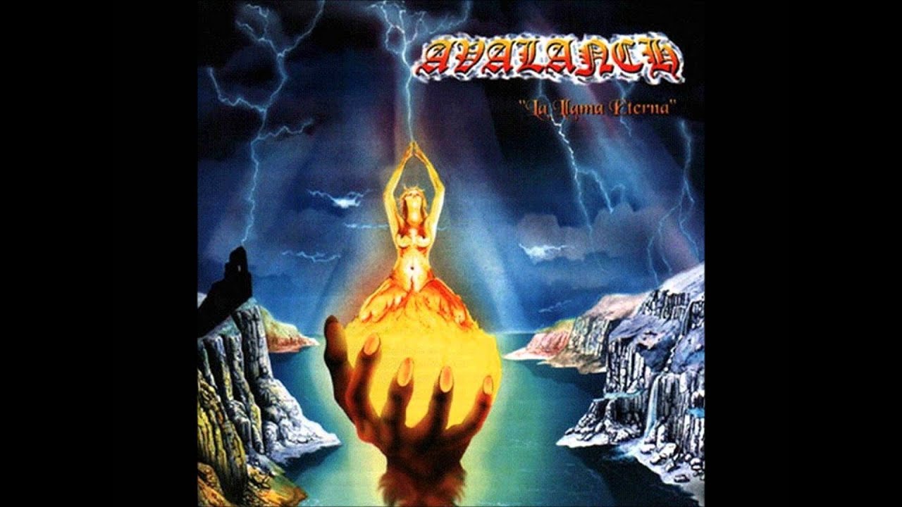 Avalanch - Avalanch (Letra en Descripcion)