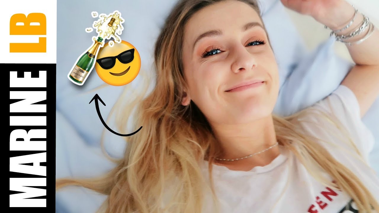 TROP DUR LA VIE D'UNE YOUTUBEUSE