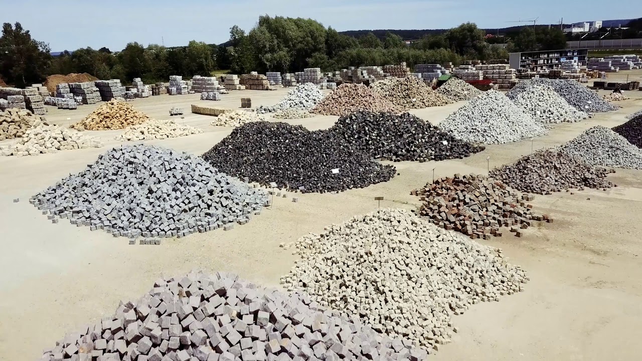 Porzner Natursteine 2019