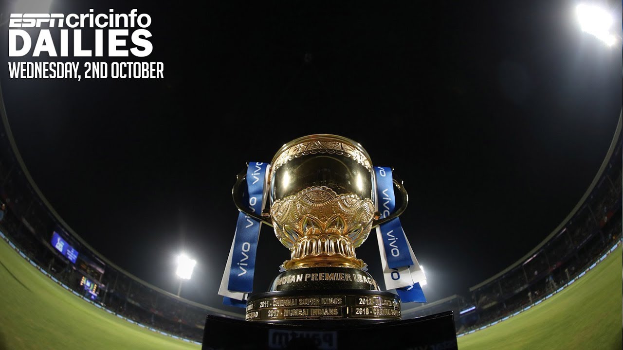 IPL 2020 auction set for December 19 | Daily Cricket News