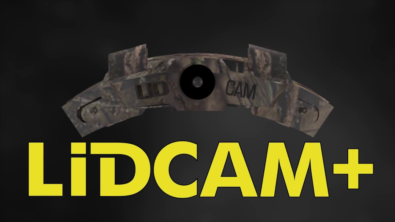 Lidcam+ with Wifi - Features