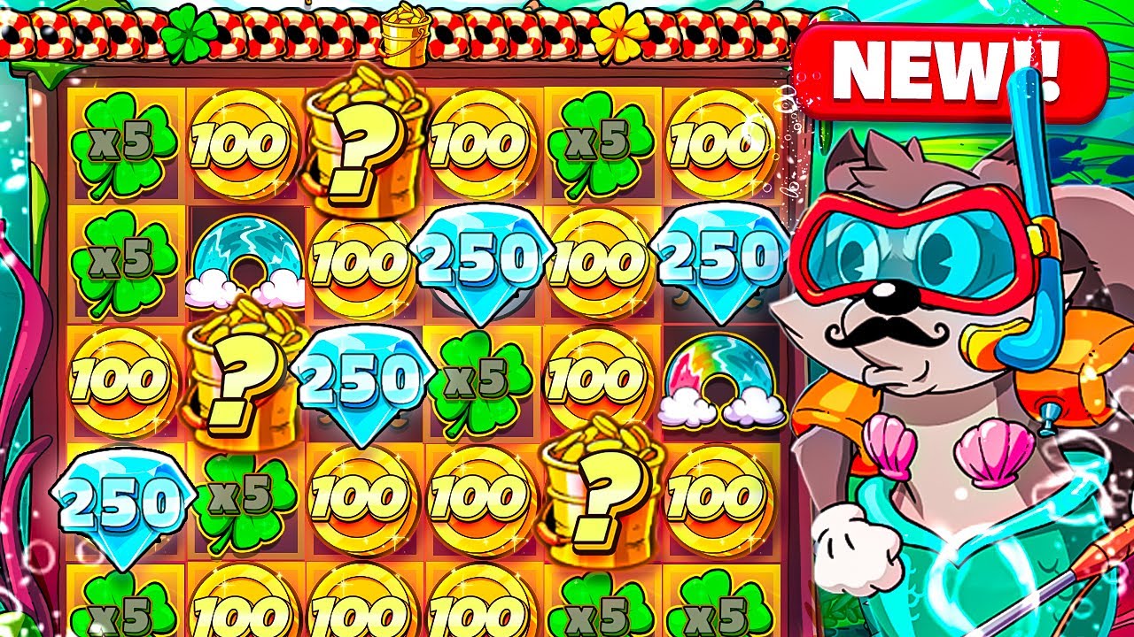 LE FISHERMAN IS THE BEST LE SLOT EVER!