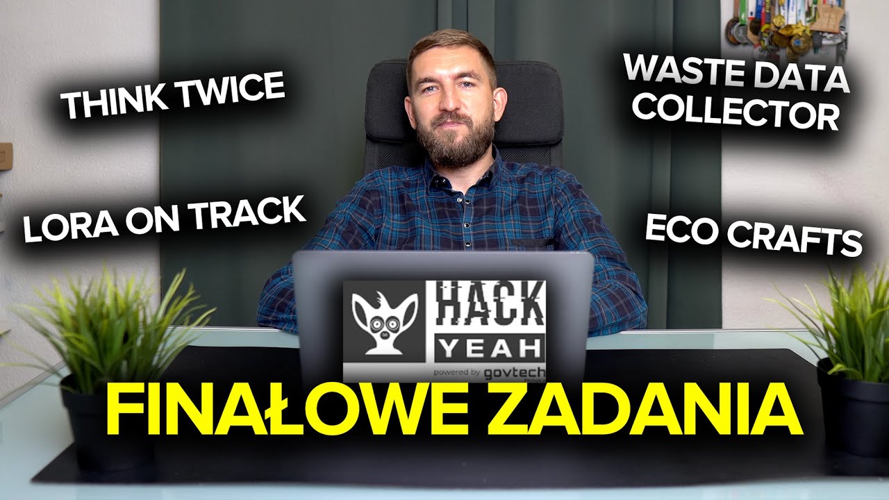 PRZYKŁADOWE PROJEKTY | Hackaton HackYeah 2022