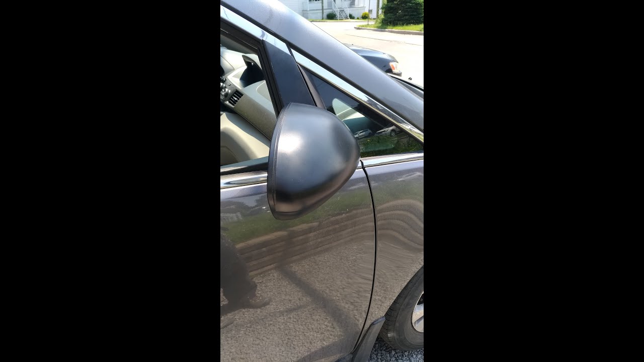 Change the Hull Side Mirror Honda Odyssey 2011-17