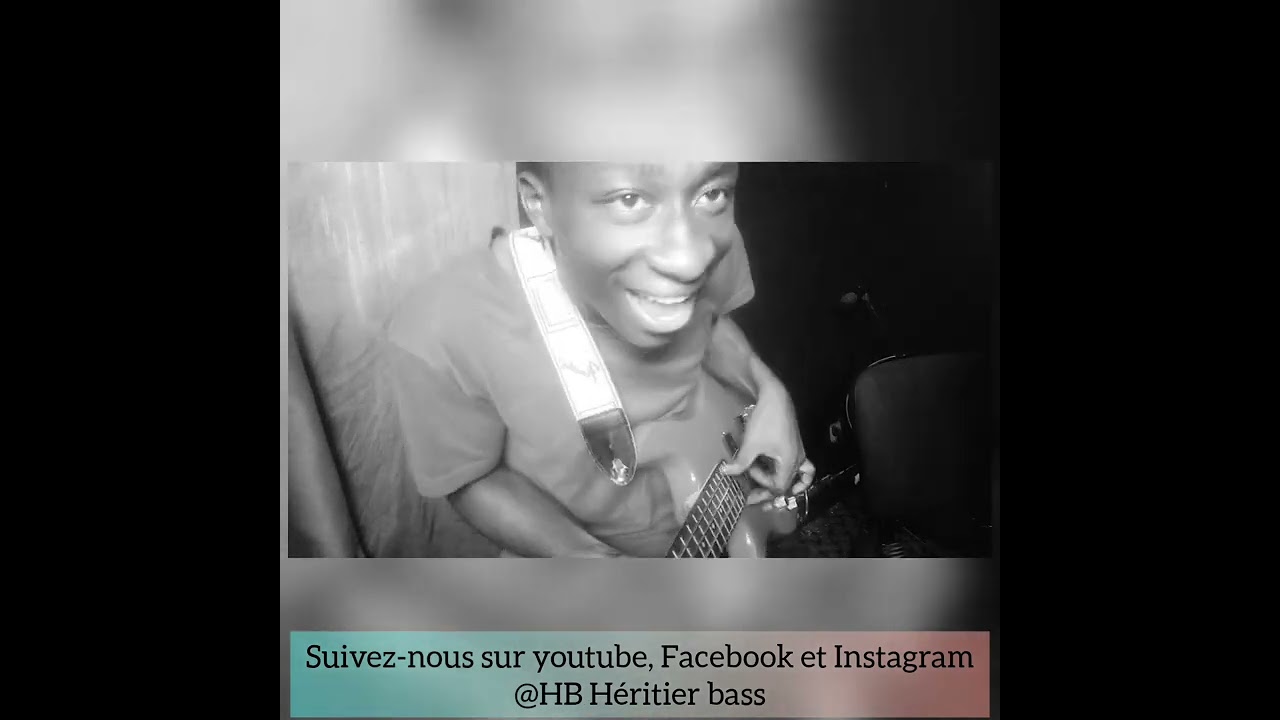 IGWE de prophète promesse Kalombo & Benjamin Kayombo Cover by HB heritier bass