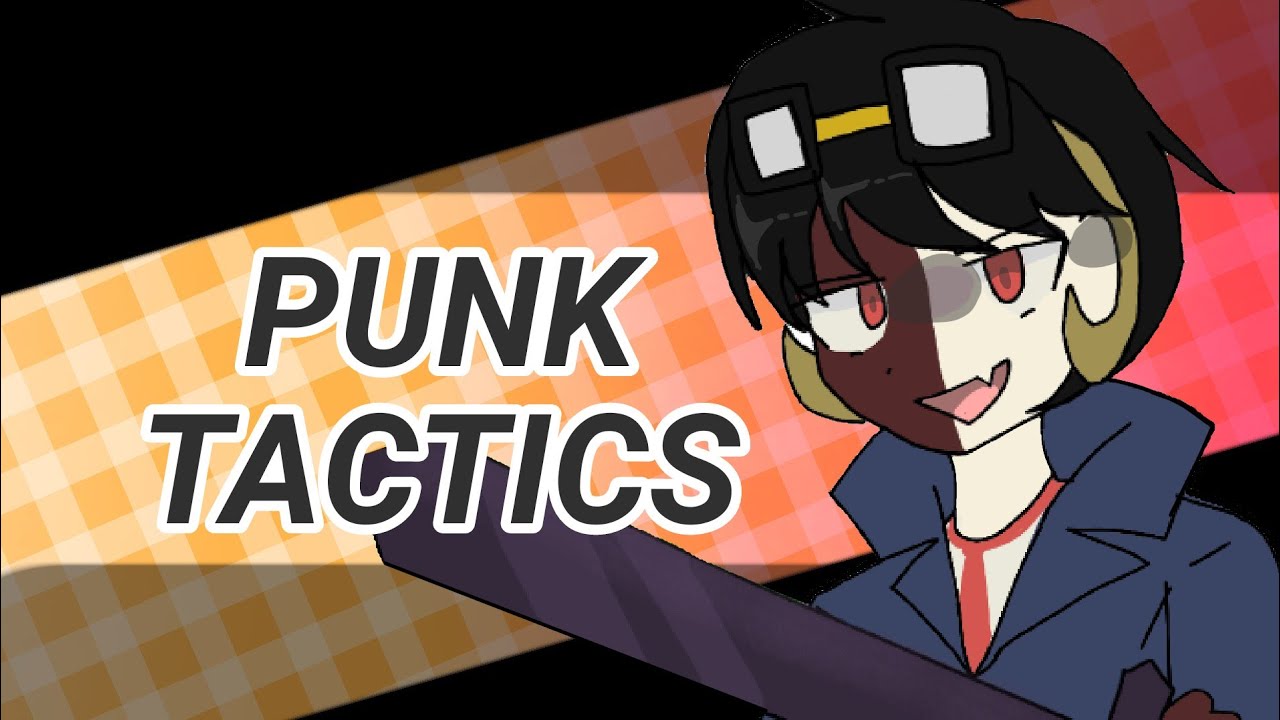 []•PUNK TACTICS•[]ft.Daazan|animation meme|YTMCI