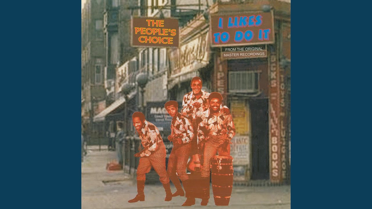 I Likes to Do It