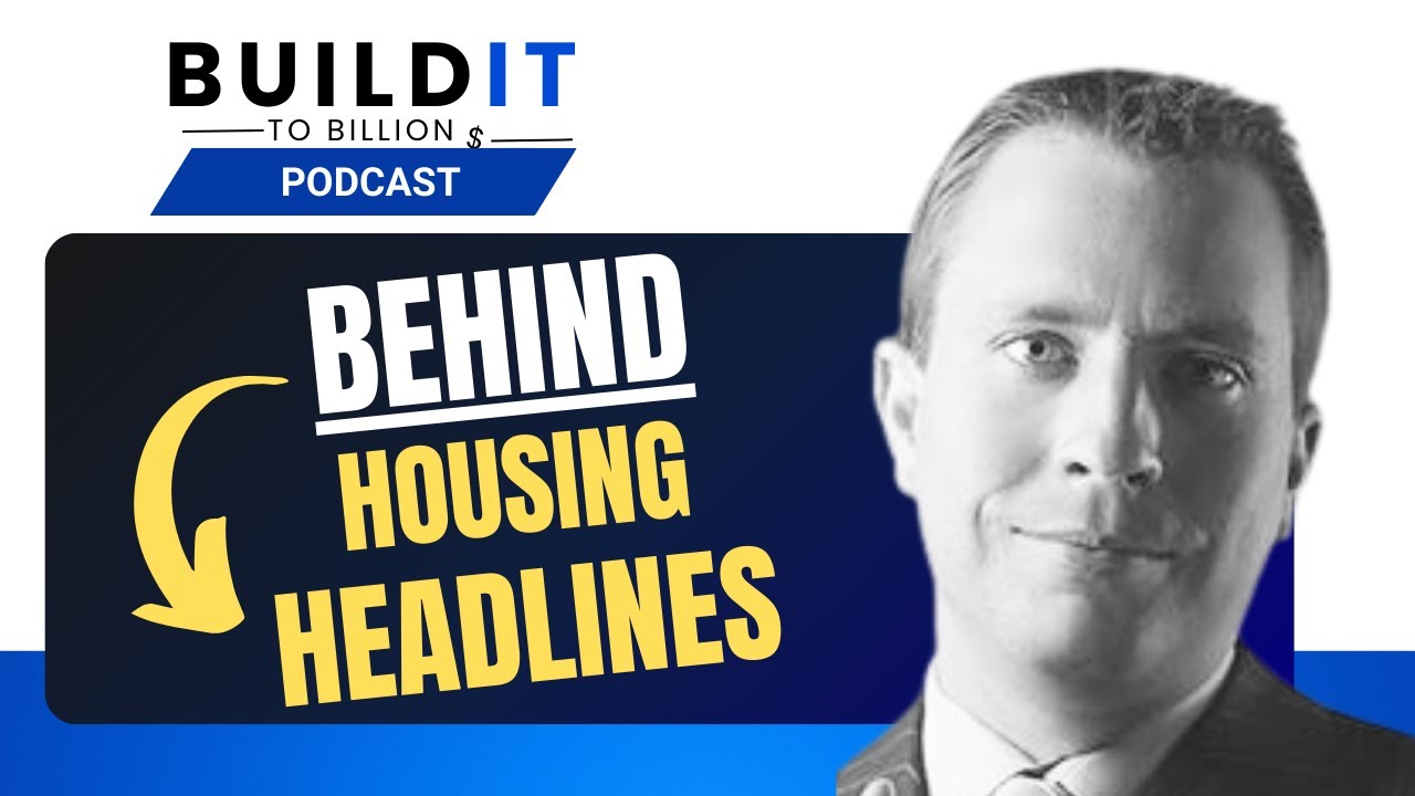 The Housing Crisis No One Explains with Jon Grabowski