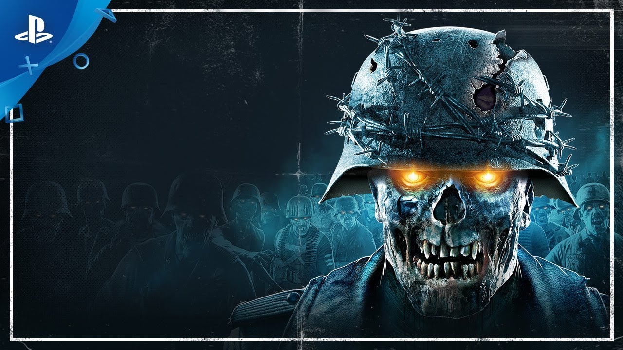 Zombie Army 4: Dead War &ndash; Reveal Trailer | PS4