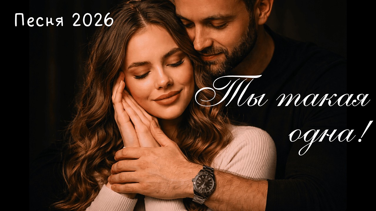 Ты такая одна! 2026| Не могу перестать любоваться тобой...