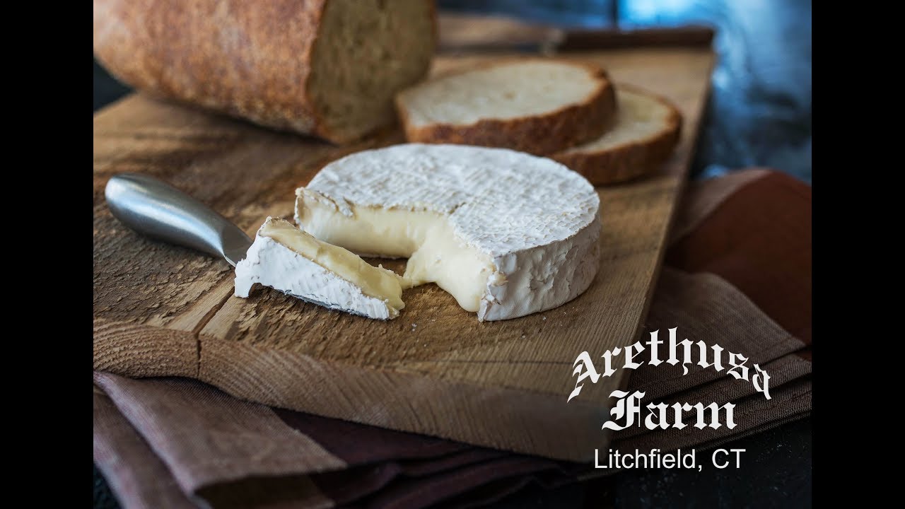 Connecticut Farmstead Cheese, a Look into Arethusa Farm Dairy
