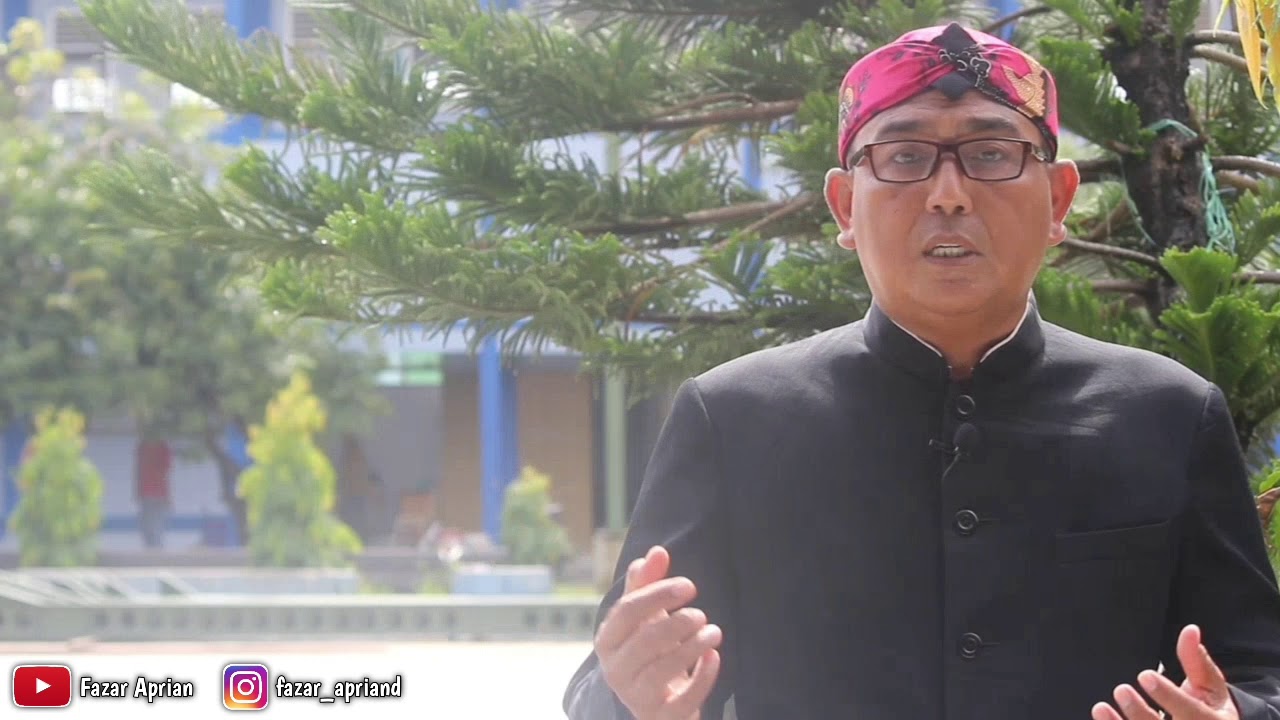SOSOK PEMBINA OSIS MULTI TALENTA SMAN 1 GEGESIK | Drs. ANDI ARNANDI