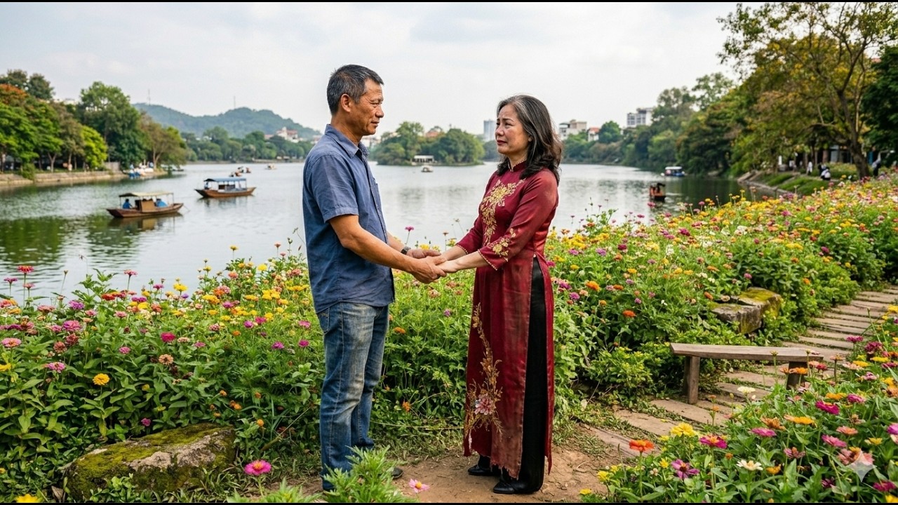 Mười Năm Tình Cũ-ST:Trần Quảng Nam (Giọng Nam-Acoustic)