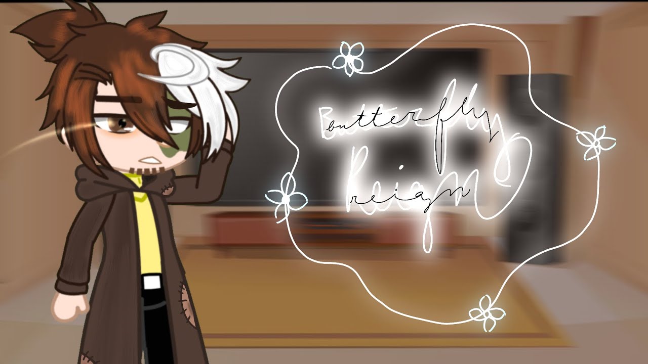 \\DSMP REACTS TO BUTTERFLY REIGN\\ ^Angsty-but nice-  yknow?^ H0lyFrij0les
