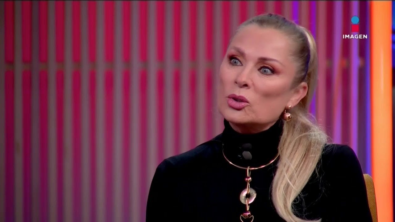 ¡Lety Calderón llegó a las novelas cuando era una niña! Recuerda su audición para ‘Chispita’