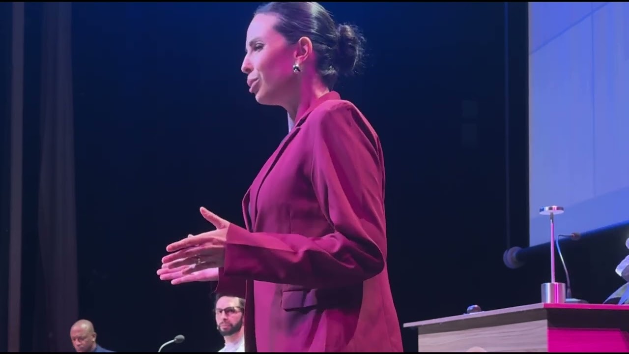 “The Jury Experience” Brasil - Caso 1 com Fabi Pifer.
