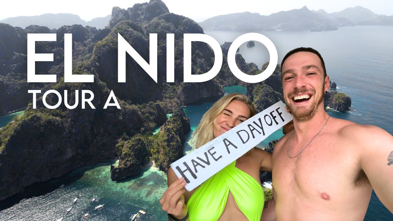 Unbelievable Island Hopping El Nido Palawan Tour A | Philippines