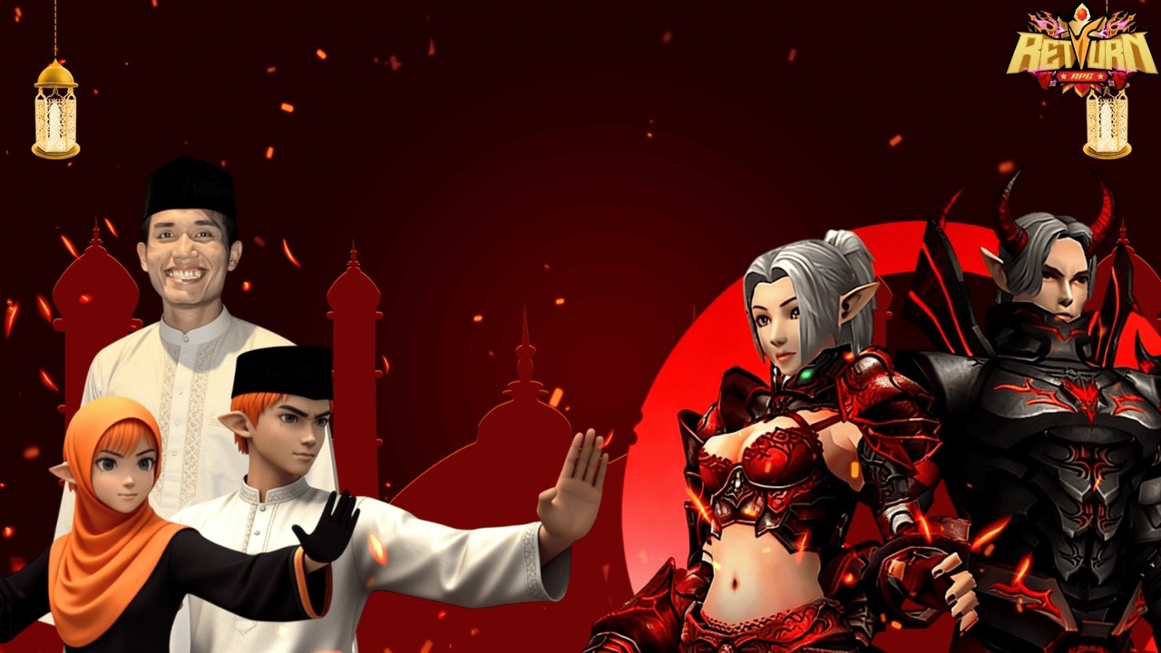 PATROLI BRODY #rfreturn #rfonline