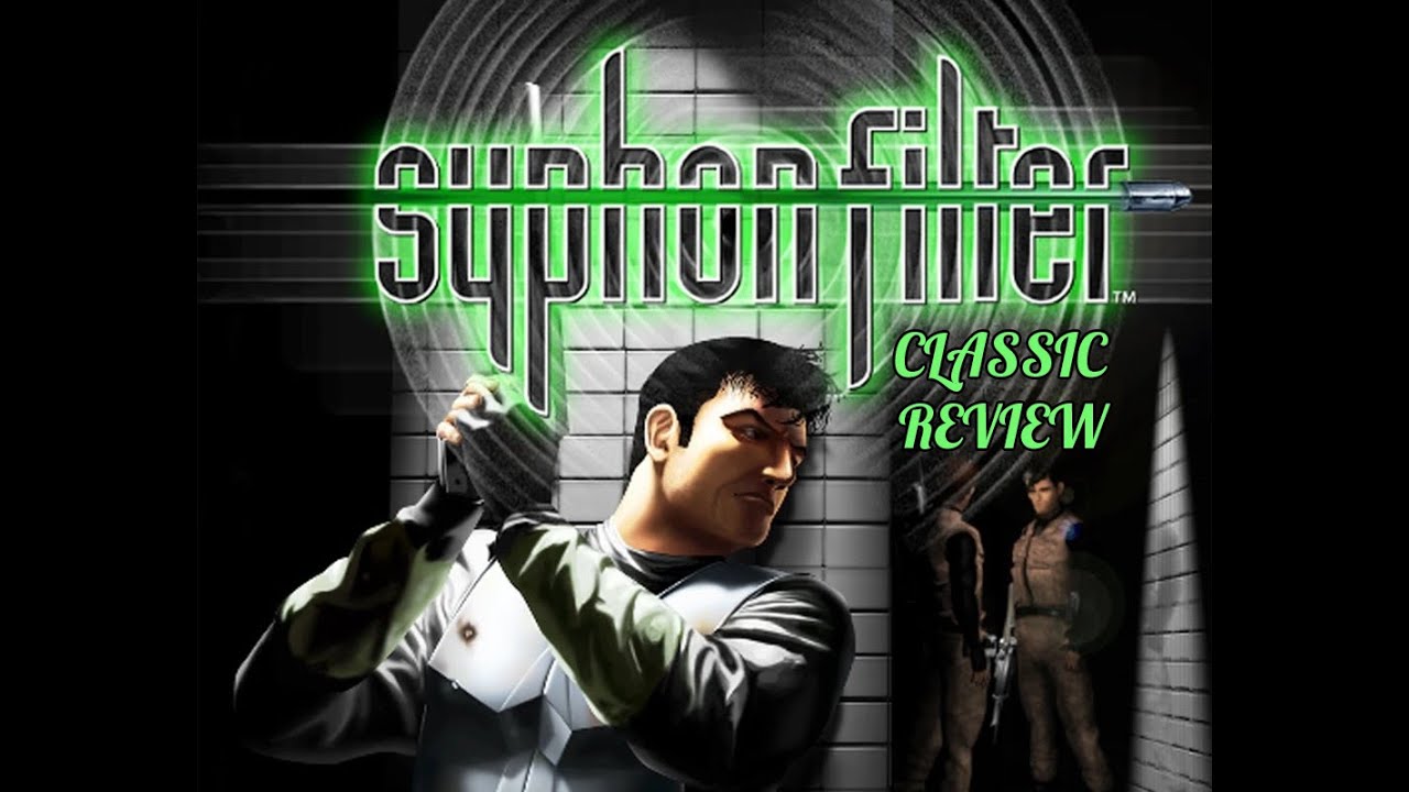 Syphon Filter (Classic Game Review)