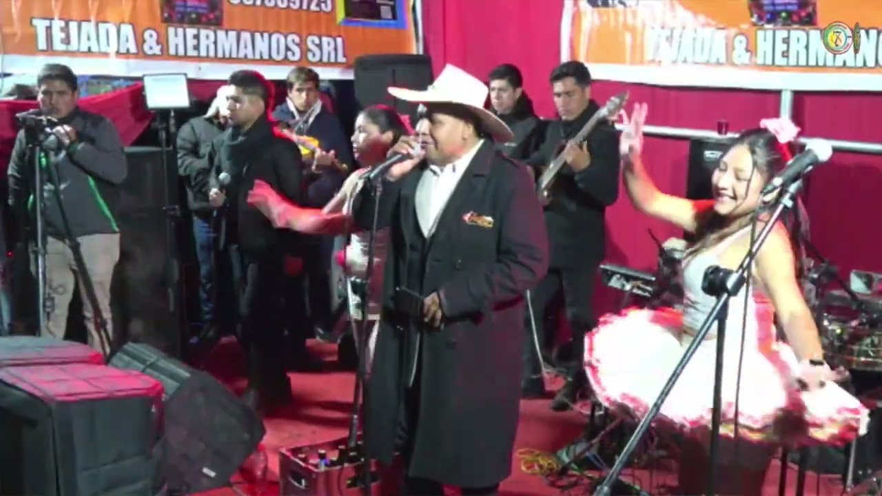 Jaibers Del Perú 1 en Barrojo Tres Tingos Huacataz Familia BANDA 2025 