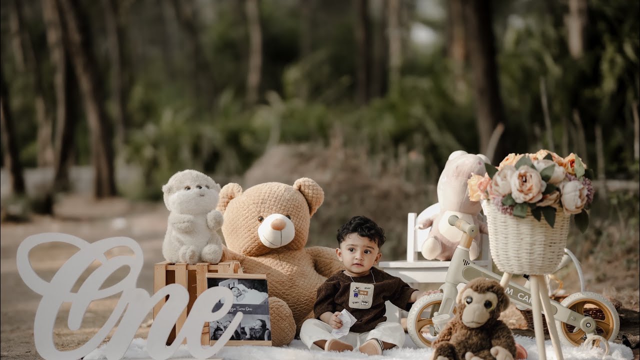 Hayzu turns One | First Birthday | Baby Boy #birthday #babyboy #youtube #firstbirthday 