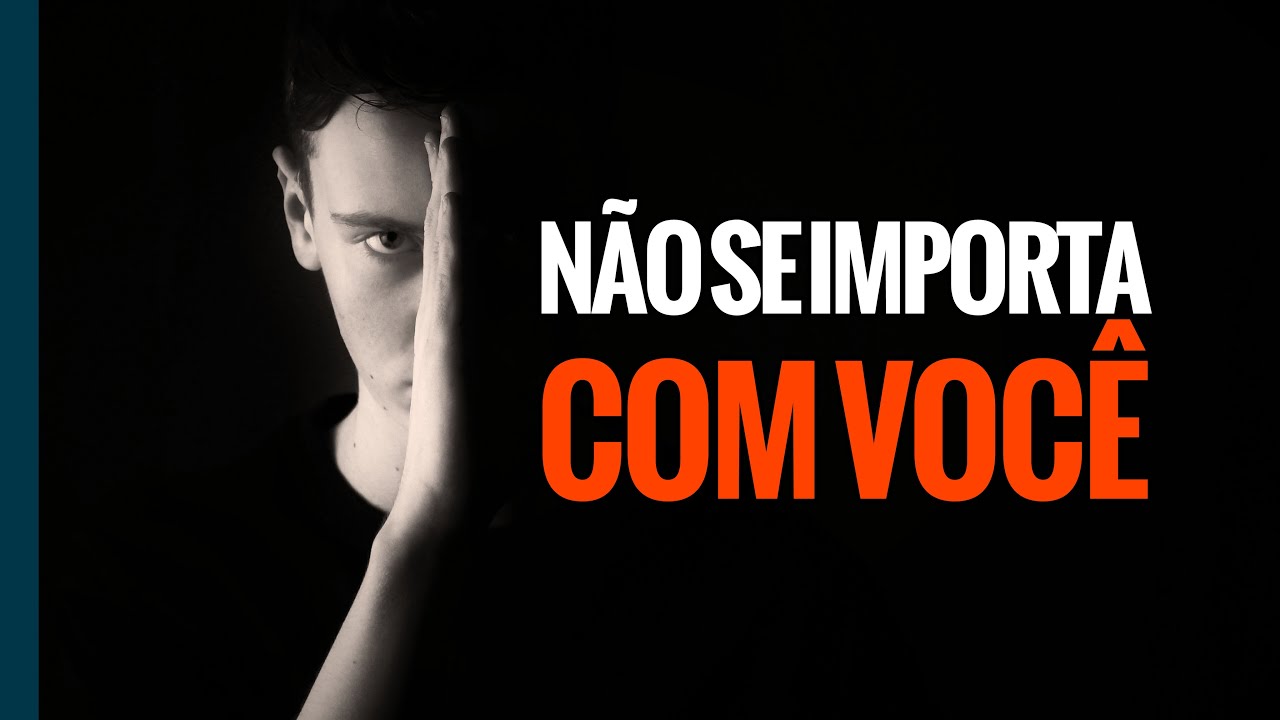 O REAL motivo que os Homens Sigmas NÃO LIGAM para o que VOCÊ pensa!