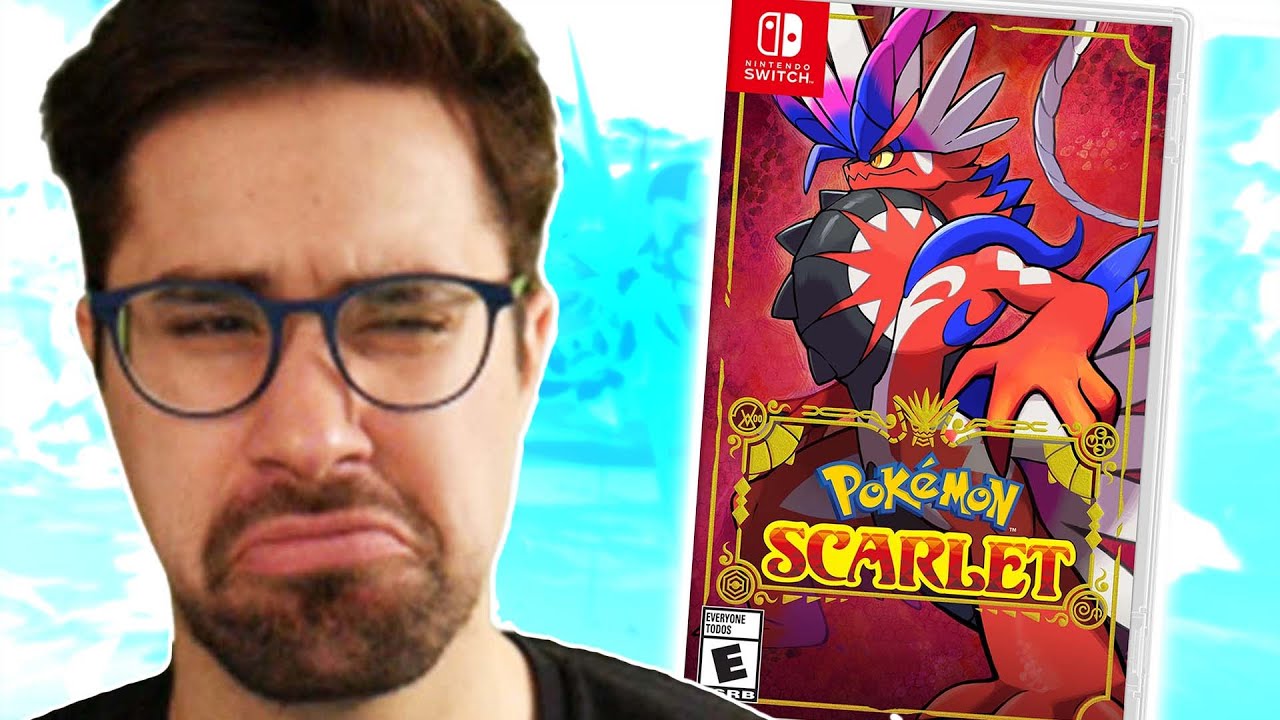My Biggest Problem with Scarlet and Violet