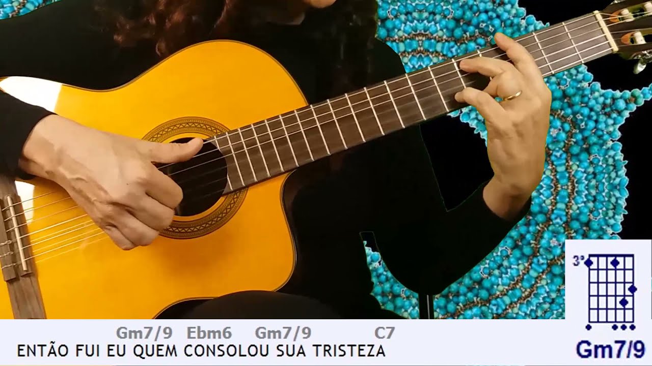 Brigas Nunca Mais ( João Gilberto ) Cifra Simplificada