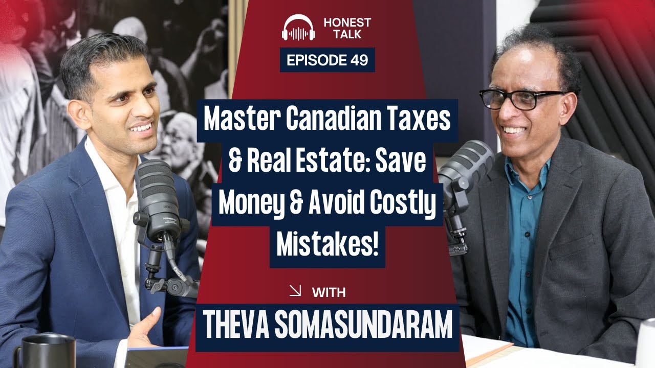 Canadian Taxes & Real Estate: Expert CPA Tips You Need to Know!