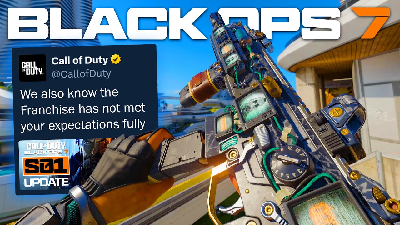 The Future of COD Was Revealed... (My Thoughts)