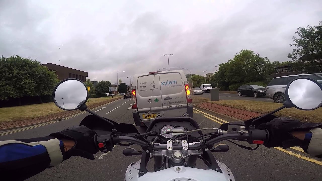 DERBI TERRA ADVENTURE 125 ride #1 ( LORD8G )