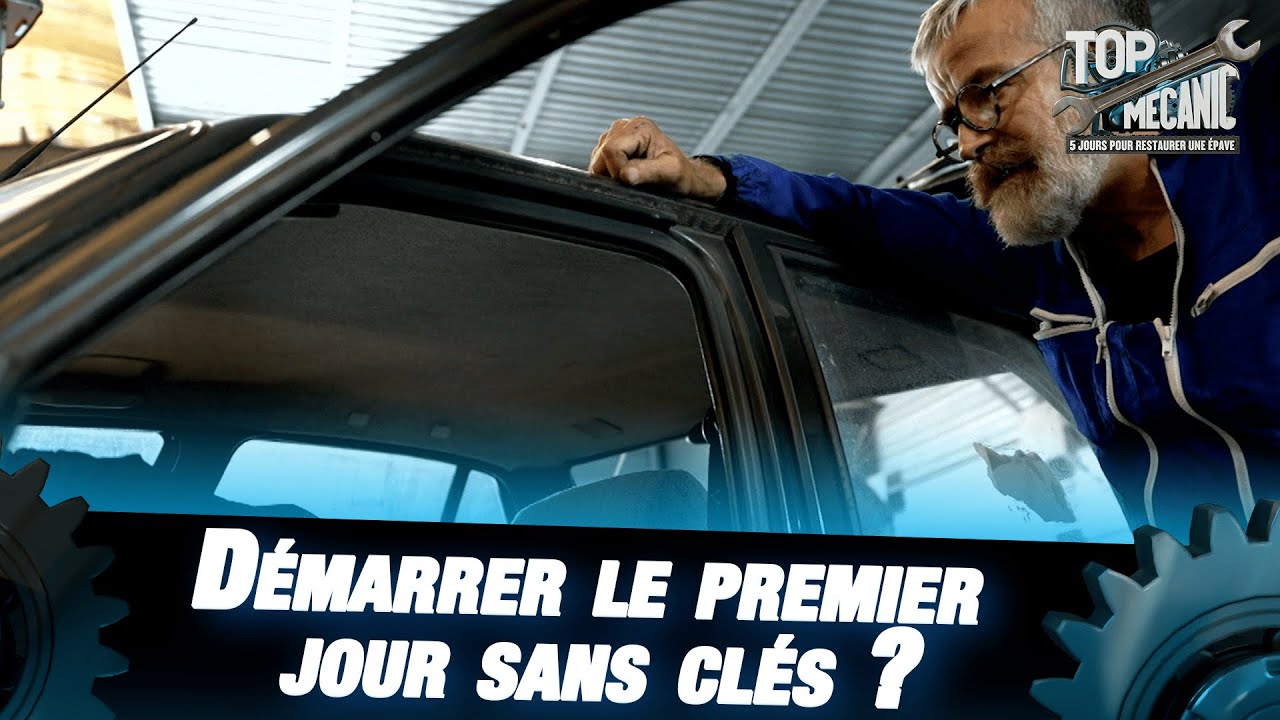 Démarrer le premier jour sans clés ? - Top Mecanic: