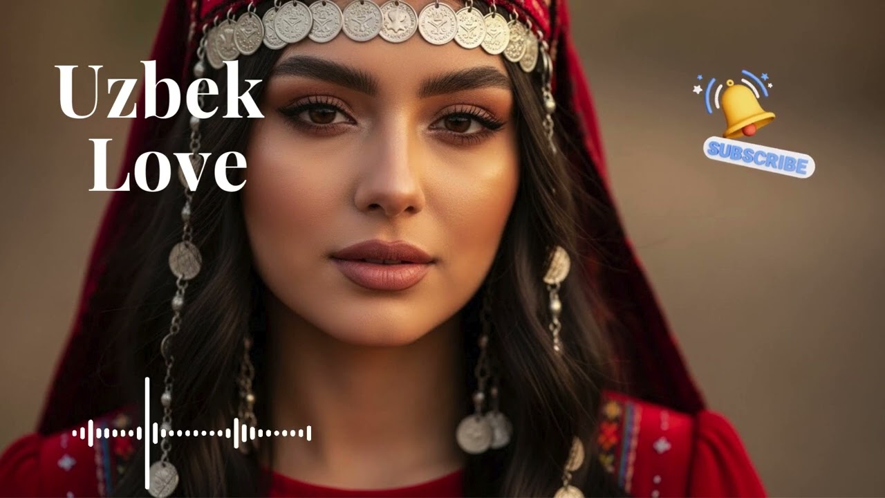 Uzbek Folk Love Music – Calm Romantic Night