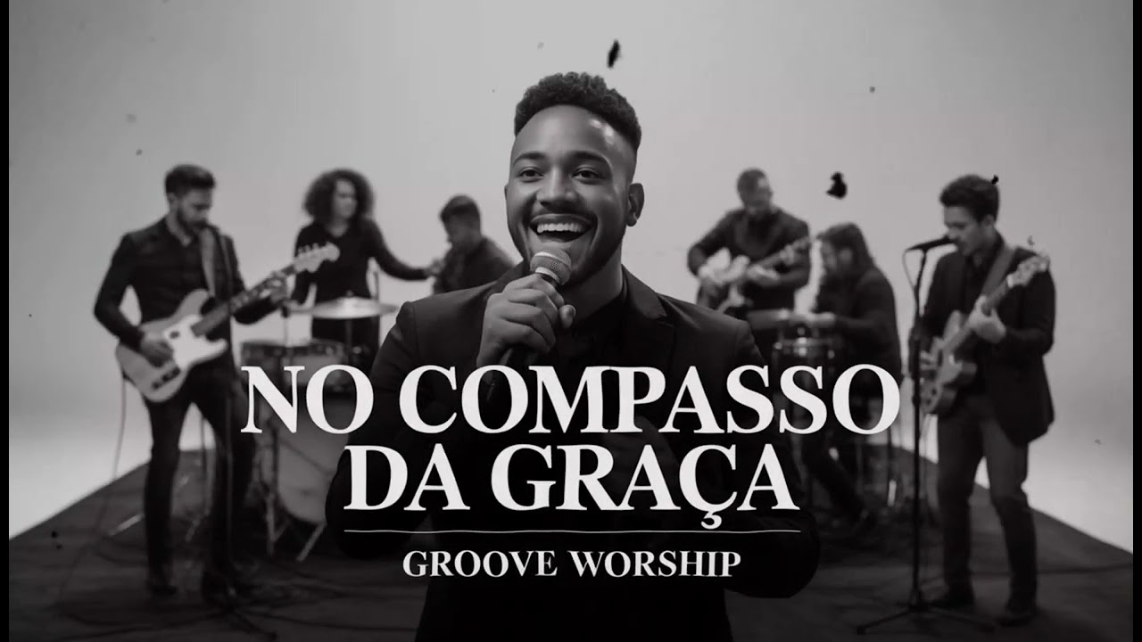 NO COMPASSO DA GRAÇA | GROOVE GOSPEL
