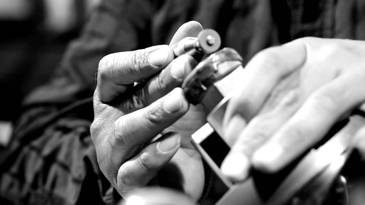 RALPH LAUREN | Purple Label | Portraits of Craftsmanship: Watches