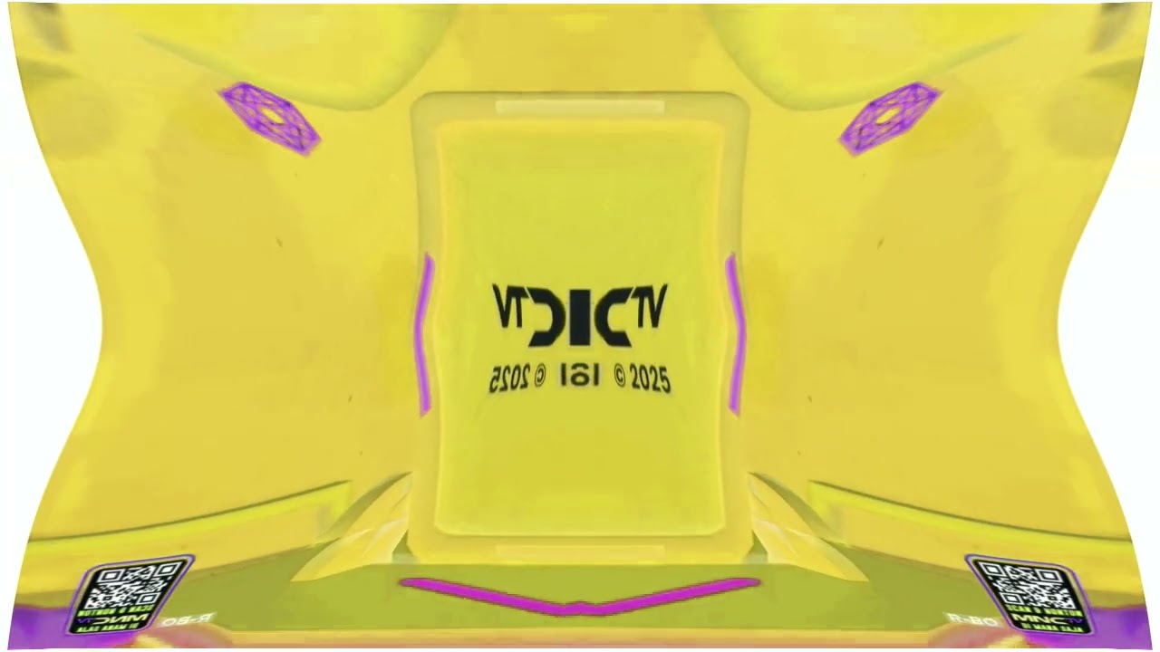 Endcap MNCTV (2025) Effects (Klasky Csupo 2001 Effects)