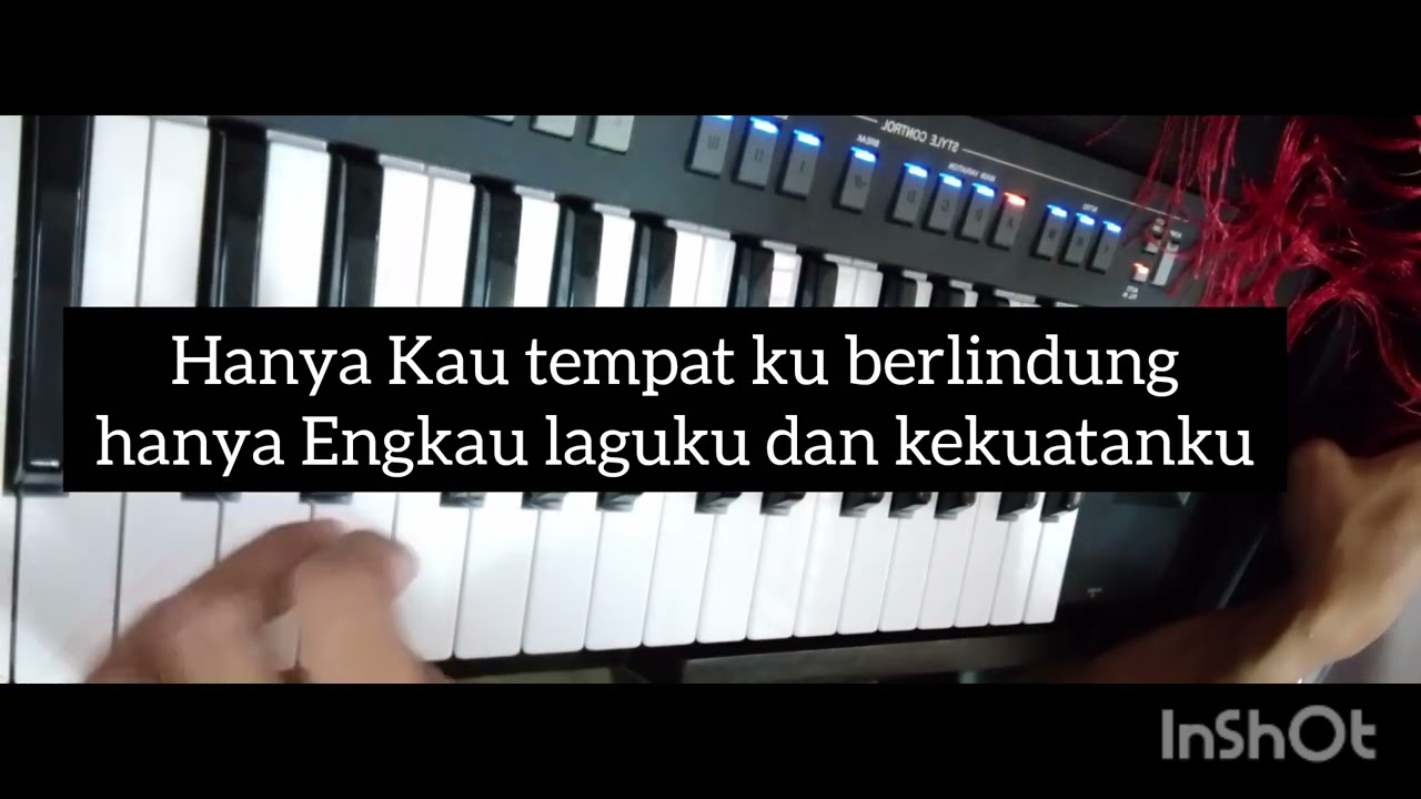 S'lalu Bersamaku | Sidney Mohede | Keyboard Cover By Indyudharios 