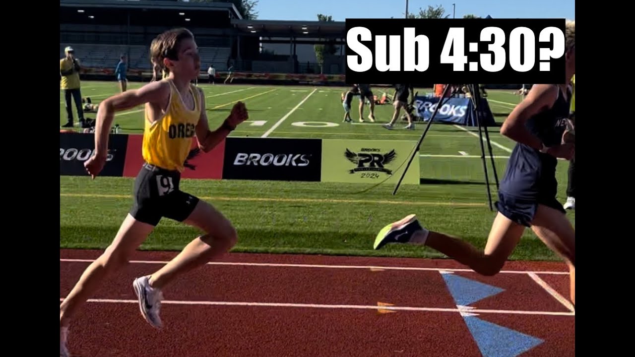 I was Invited to Brooks PR Invitational + Free Gear Review + Post Race Workout #trackandfield #fast