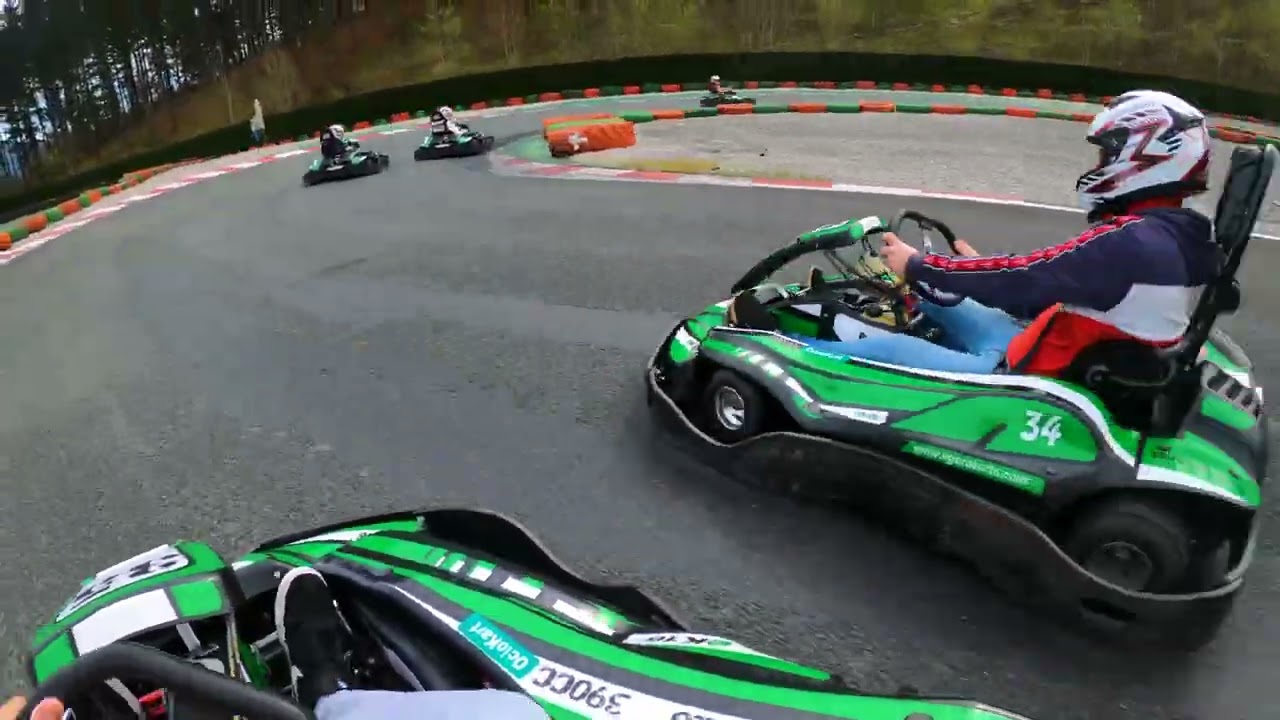 karting gueñes victoria robada 2.0