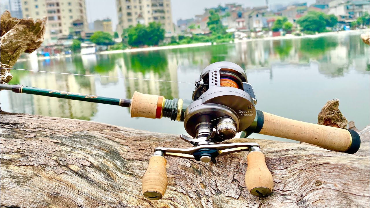 Lure | khai cần Major craft FTX B46/505 UL.Cần lure suối siêu gọn nhẹ cho ae!!!